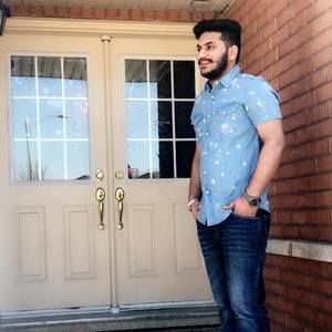 Meet your Posher, Ashutosh